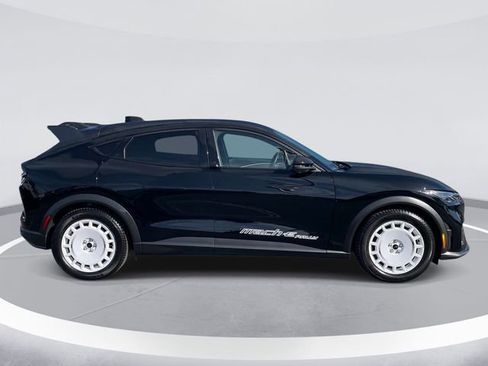 Certified 2025 Ford Mustang Mach-E GT w/ Interior Protection Package AWD/4WD image 4