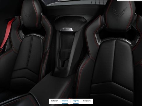 New 2026 Chevrolet Corvette Z06 image 17