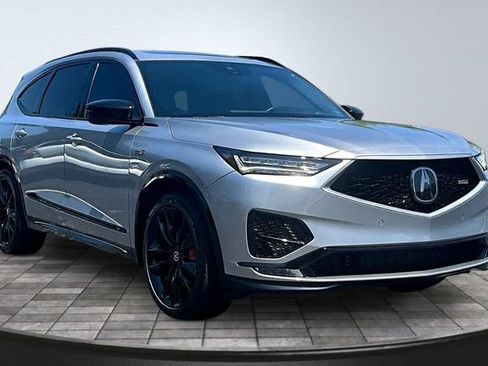 Used 2024 Acura MDX Type S AWD/4WD image 3