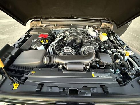 New 2026 Jeep Wrangler Sahara image 18