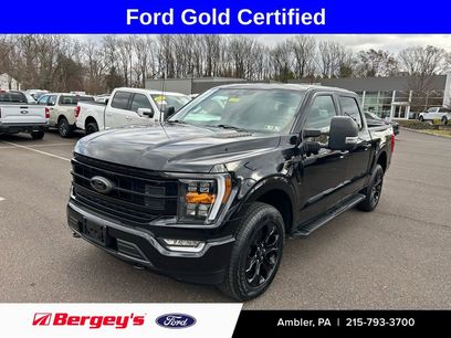 Certified 2022 Ford F150 XLT w/ Equipment Group 302A High