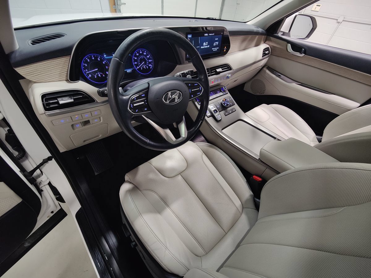 Used 2021 Hyundai Palisade SEL w/ Premium Package AWD/4WD image 38