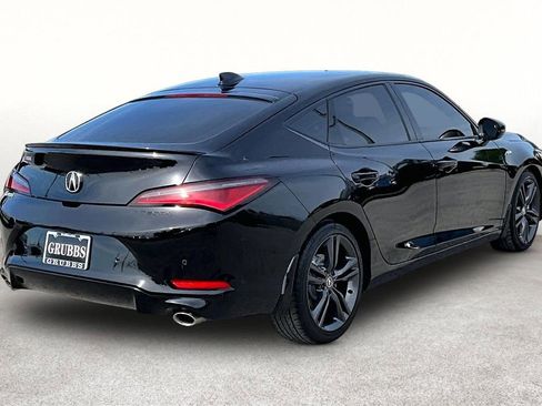 Used 2025 Acura Integra A-Spec FWD image 2