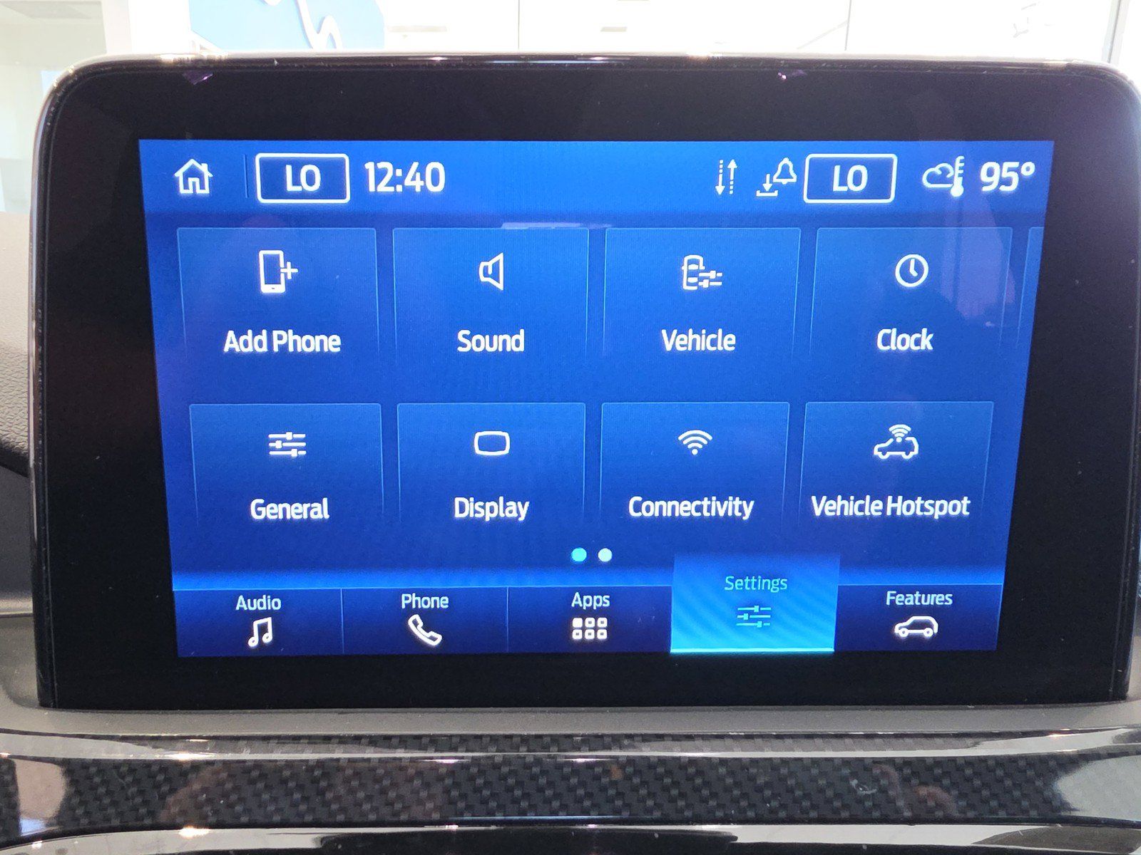 Used 2025 Ford Escape ST-Line FWD image 11