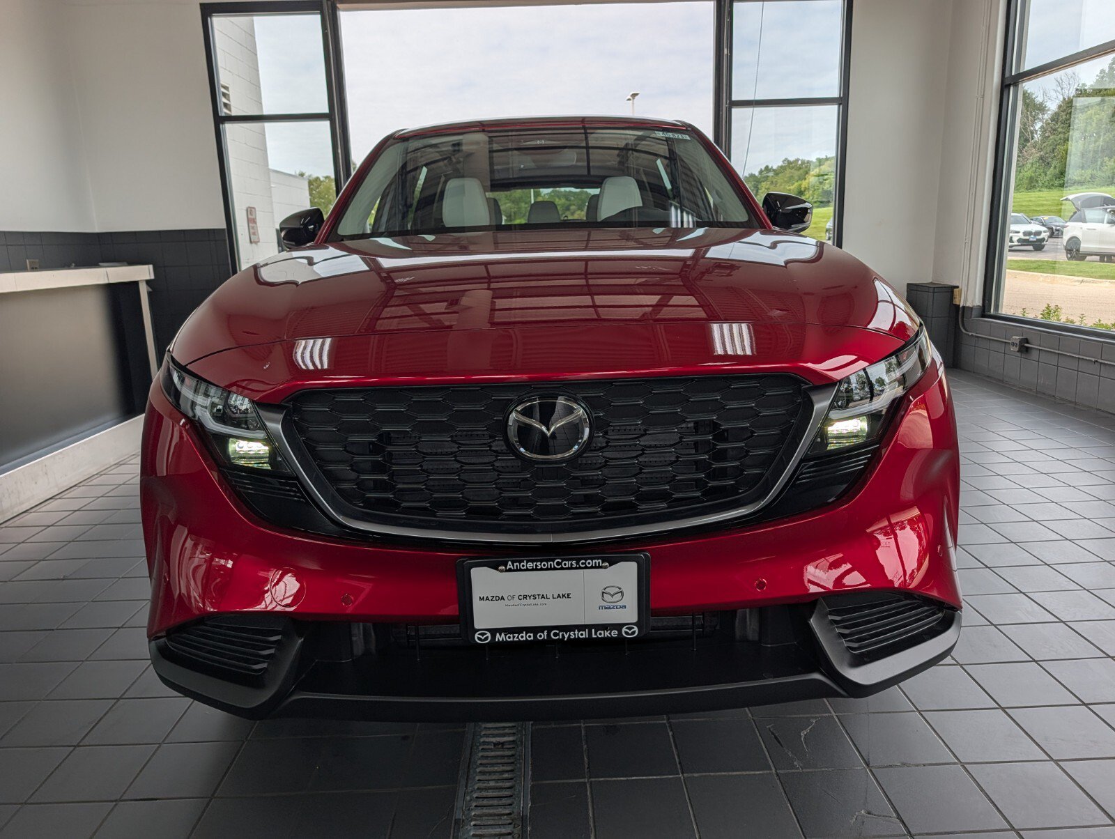 New 2026 MAZDA CX-5 Select AWD/4WD image 8