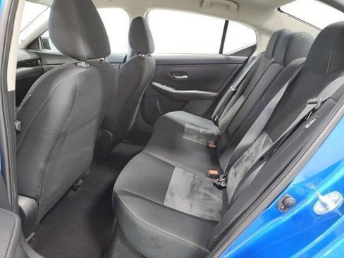 Used 2024 Nissan Sentra SR FWD image 19