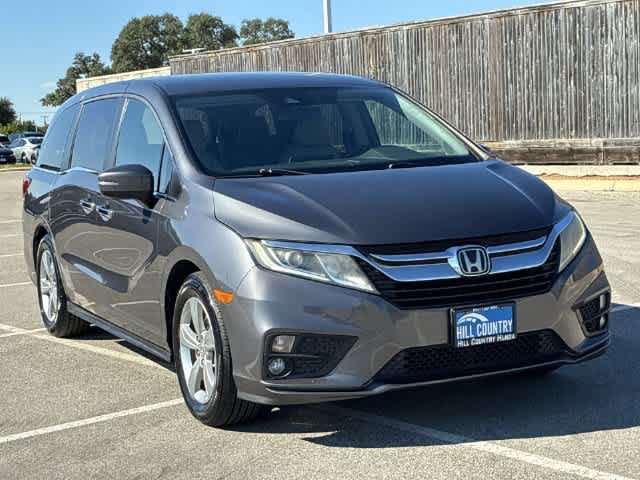 Used 2018 Honda Odyssey EX image 8