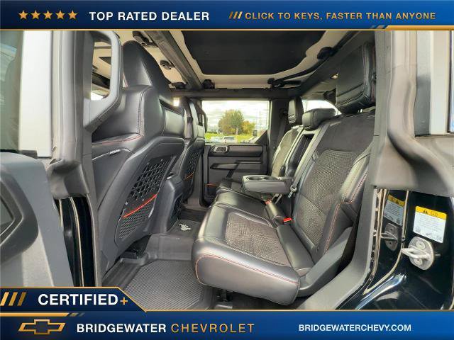 Used 2024 Ford Bronco Raptor AWD/4WD image 12