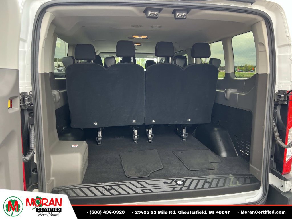 Used 2020 Ford Transit 350 XL RWD image 12