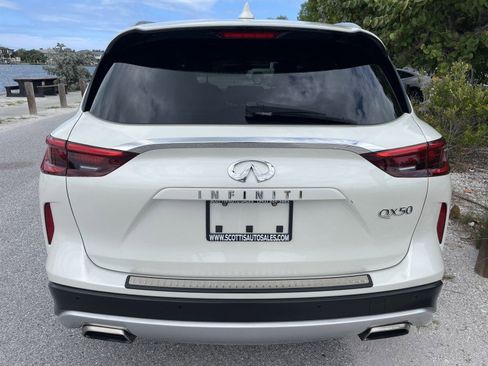 Used 2019 INFINITI QX50 Essential w/ Premium Audio Package FWD image 36