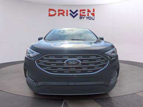 Used 2022 Ford Edge SEL AWD/4WD image 8