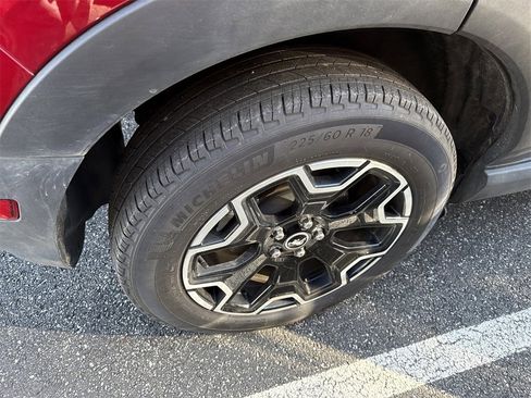 Used 2025 Ford Bronco Sport Outer Banks w/ Outer Banks Tech Package+ image 18