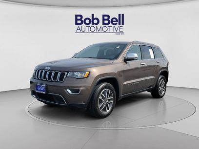 Used 2021 Jeep Grand Cherokee Limited