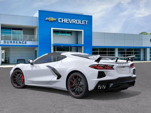New 2026 Chevrolet Corvette 2LT image 3
