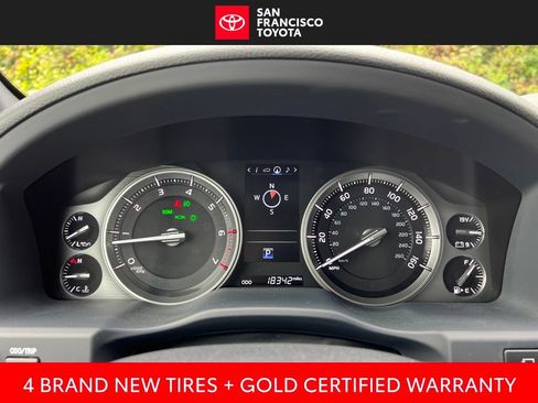 Certified 2020 Toyota Land Cruiser Heritage Edition AWD/4WD image 35