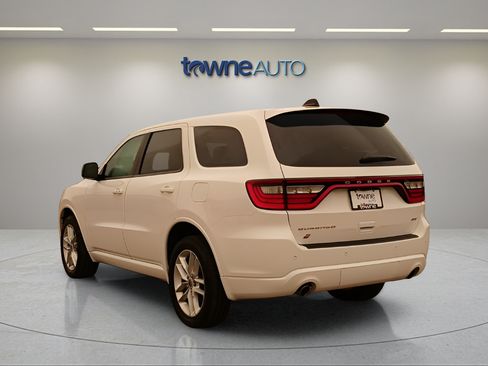 Used 2026 Dodge Durango GT AWD/4WD image 4