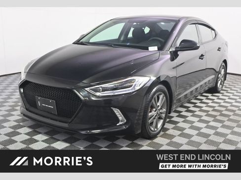 Used 2018 Hyundai Elantra SEL FWD image 1