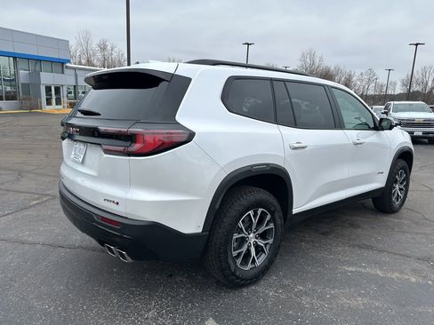 Used 2024 GMC Acadia AT4 w/ Super Cruise Package image 3
