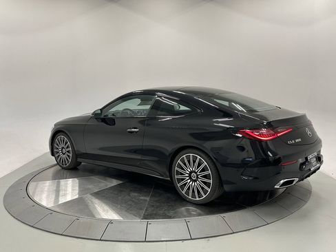 New 2026 Mercedes-Benz CLE 300 4MATIC Coupe image 5