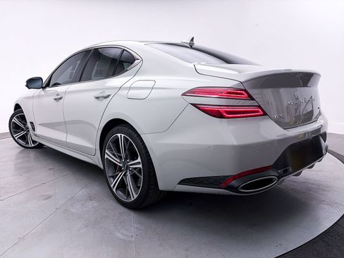 Used 2025 Genesis G70 3.3T Advanced w/ Sport Prestige Package image 2