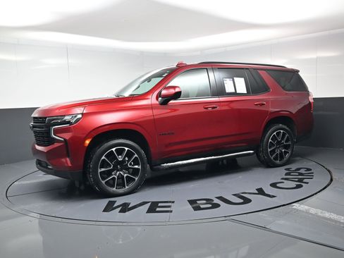 Certified 2023 Chevrolet Tahoe RST image 6