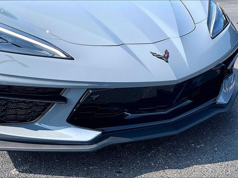 Used 2025 Chevrolet Corvette Stingray Preferred Conv w/ Z51 Performance Package RWD image 30