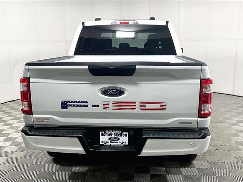 Used 2023 Ford F150 XL w/ STX Appearance Package image 4