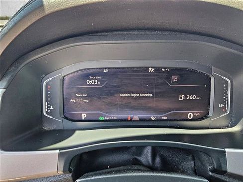 Used 2020 Volkswagen Atlas Cross Sport SEL Premium AWD/4WD image 11