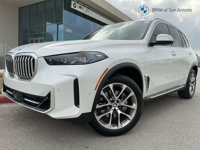 Certified 2025 BMW X5 sDrive40i w/ Climate Comfort Package