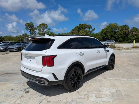 Certified 2023 Kia Sorento SX FWD image 8