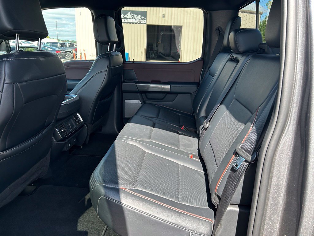Used 2023 Ford F150 Lariat AWD/4WD image 5