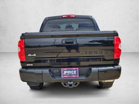 Used 2017 Toyota Tundra 1794 Edition AWD/4WD image 6