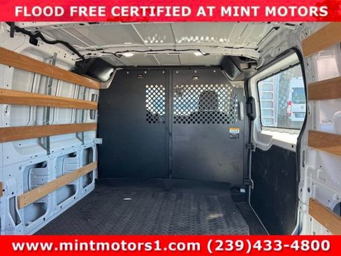 Used 2023 Ford Transit 250 Low Roof w/ Exterior Upgrade Package image 16