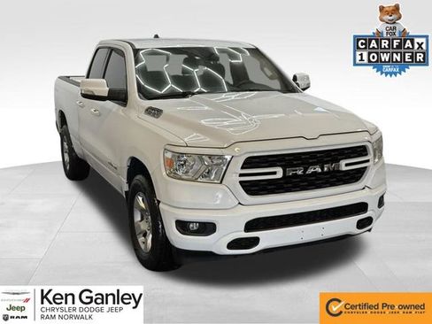 Certified 2022 RAM 1500 Big Horn image 1