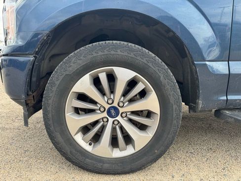 Used 2018 Ford F150 XL w/ Equipment Group 101A Mid AWD/4WD image 12