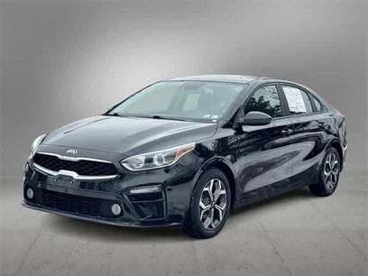 Used 2021 Kia Forte LXS