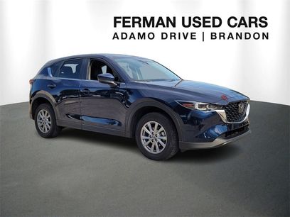 Certified 2023 MAZDA CX-5 AWD 2.5 S w/ Select Package