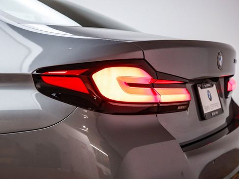 Certified 2023 BMW 540i w/ M Sport Package image 12