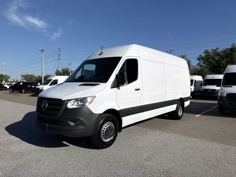New 2026 Mercedes-Benz Sprinter 3500 image 1