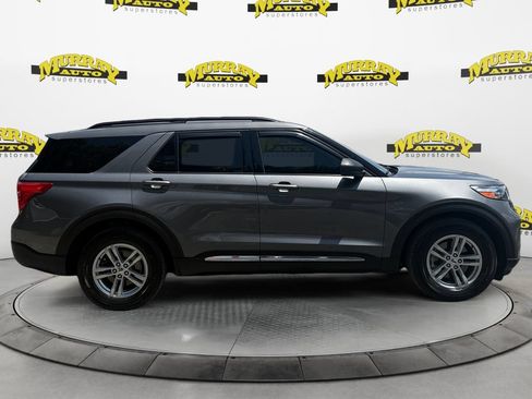 Used 2022 Ford Explorer XLT w/ Equipment Group 202A RWD image 6