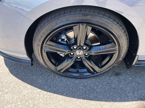 Certified 2024 Honda Accord Sport image 2