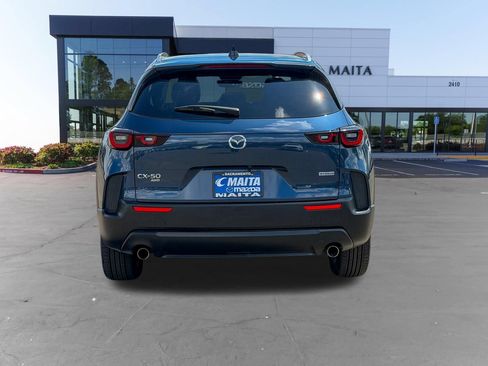 Certified 2025 MAZDA CX-50 2.5 Hybrid w/ Premium Plus Pkg AWD/4WD image 5