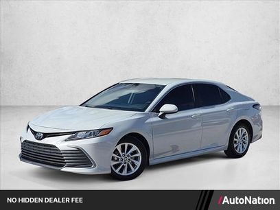 Used 2023 Toyota Camry LE