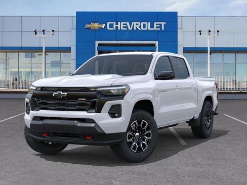New 2026 Chevrolet Colorado Z71 w/ Technology Package image 6