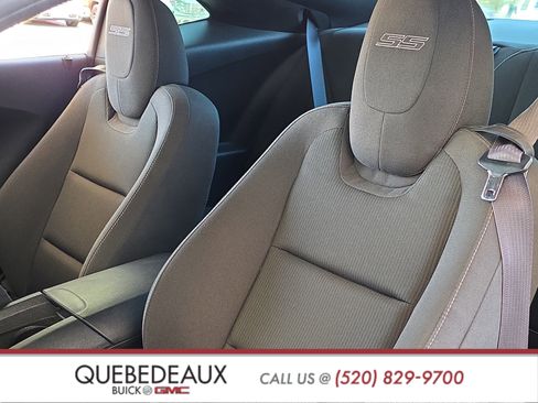Used 2014 Chevrolet Camaro SS w/ RS Package RWD image 11