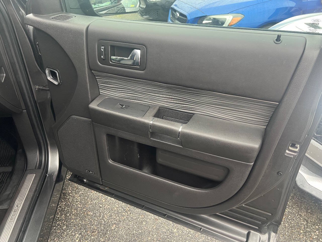 Used 2018 Ford Flex Limited w/ Equipment Group 303A AWD/4WD image 13
