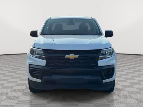 Used 2022 Chevrolet Colorado W/T w/ WT Convenience Package AWD/4WD image 2