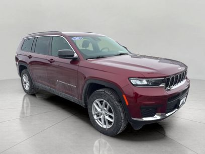 Used 2024 Jeep Grand Cherokee L Laredo