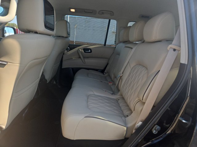 Used 2023 Nissan Armada Platinum AWD/4WD image 23