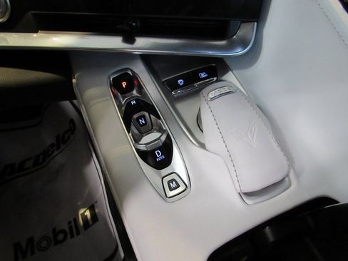 Used 2022 Chevrolet Corvette Stingray Preferred Cpe w/ 2LT image 16